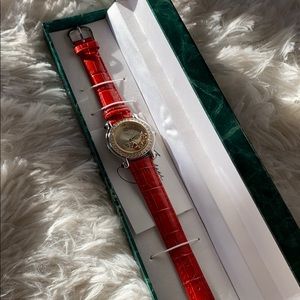 Suzanne Somers vintage watch